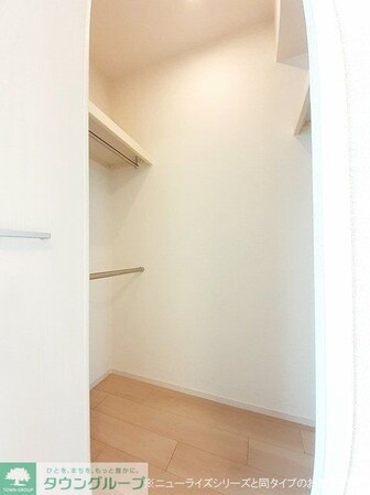 テラス ライズ ベリーの物件内観写真